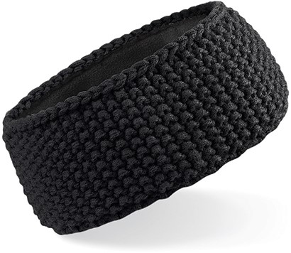Beechfield CB434 Slopeside Waffle Headband
