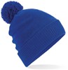 Beechfield CB439 Thermal Snowstar® Beanie - Bright Royal - One Size afbeelding