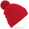 Beechfield CB439 Thermal Snowstar® Beanie - Classic Red - One Size afbeelding