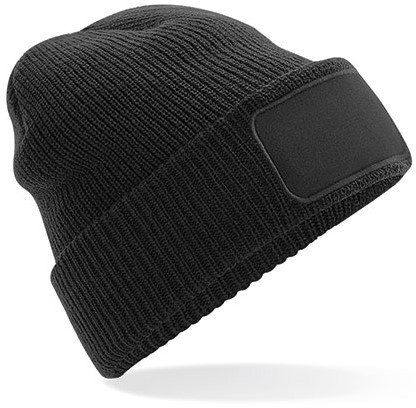 Beechfield CB440 Thinsulate™ Patch Beanie