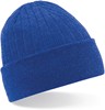 Beechfield CB447 Thinsulate™ Beanie - Bright Royal - One Size afbeelding