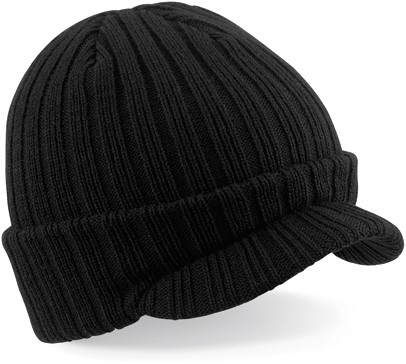 Beechfield CB448 Peaked Beanie