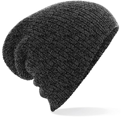 Beechfield CB449 Heavy Gauge Slouch Beanie