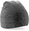 Beechfield CB44 Original Pull-On Beanie - Antique Grey - One Size afbeelding