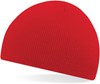 Beechfield CB44 Original Pull-On Beanie - Classic Red - One Size afbeelding