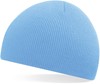 Beechfield CB44 Original Pull-On Beanie - Sky Blue - One Size afbeelding