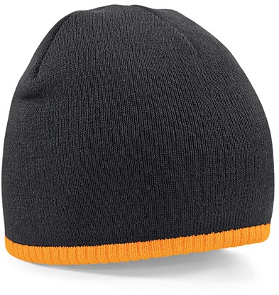 Beechfield CB44C Two-Tone Pull-On Beanie