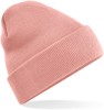 Beechfield CB45 Original Cuffed Beanie - Blush - One Size afbeelding