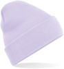 Beechfield CB45 Original Cuffed Beanie - Lavender - One Size afbeelding