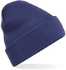 Beechfield CB45 Original Cuffed Beanie - Oxford Navy - One Size afbeelding