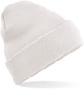Beechfield CB45 Original Cuffed Beanie - Sand - One Size afbeelding