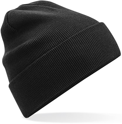 Beechfield CB45N Organic Cotton Original Cuffed Beanie