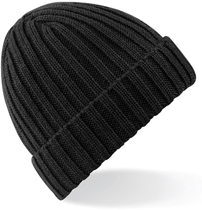 Beechfield CB465 Chunky Ribbed Beanie