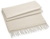 Beechfield CB500 Classic Woven Scarf - Almond - 186 x 47 cm afbeelding