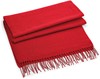 Beechfield CB500 Classic Woven Scarf - Classic Red - 186 x 47 cm afbeelding