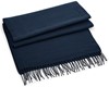 Beechfield CB500 Classic Woven Scarf - French Navy - 186 x 47 cm afbeelding