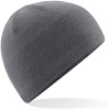 Beechfield CB501 Water Repellent Active Beanie - Graphite Grey - One Size afbeelding