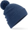 Beechfield CB502 Water Repellent Thermal Snowstar® Beanie - Steel Blue - One Size afbeelding