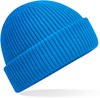 Beechfield CB508R Wind Resistant Breathable Elements Beanie - Sapphire Blue - One Size afbeelding