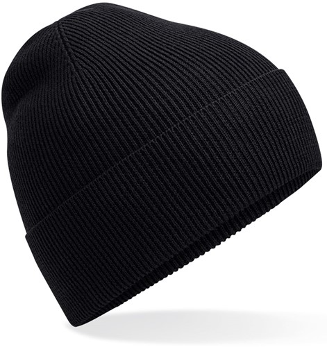 Beechfield CB51N Organic Cotton Fine Knit Beanie