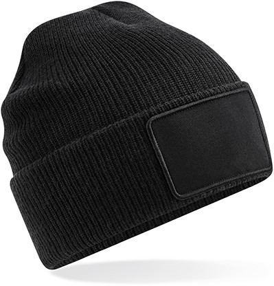 Beechfield CB540 Removable Patch Thinsulate™ Beanie