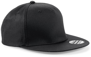 Beechfield CB610 5 Panel Snapback Rapper Cap