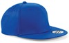 Beechfield CB610 5 Panel Snapback Rapper Cap - Bright Royal - One Size afbeelding
