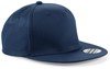 Beechfield CB610 5 Panel Snapback Rapper Cap - French Navy - One Size afbeelding