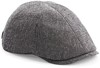 Beechfield CB621 Summer Gatsby - Grey Linen - One Size afbeelding