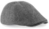 Beechfield CB622 Ivy Cap - Grey - One Size afbeelding