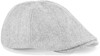 Beechfield CB622 Ivy Cap - Light Grey - One Size afbeelding