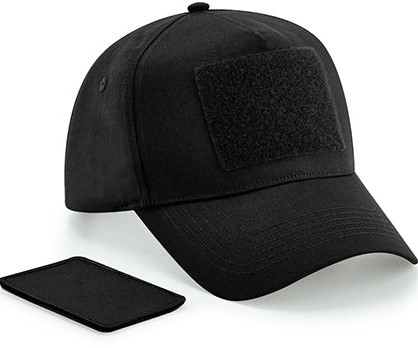 Beechfield CB638 Removable Patch 5 Panel Cap