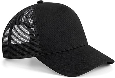 Beechfield CB642 Microknit Snapback Trucker