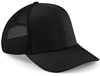 Beechfield 'Urbanwear Trucker' Zwart