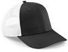 Beechfield CB646 Urbanwear Trucker - Black/White - One Size afbeelding