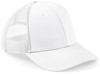 Beechfield CB646 Urbanwear Trucker - White - One Size afbeelding
