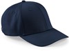 Beechfield CB651 Urbanwear 6 Panel Cap - Navy - One Size afbeelding