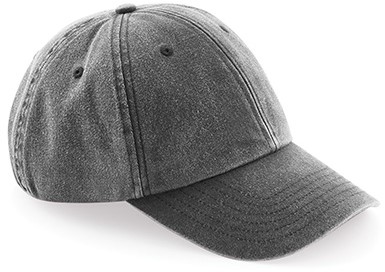Beechfield CB655 Low Profile Vintage Cap