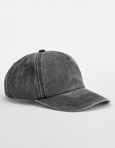 Beechfield CB657 Relaxed 5 Panel Vintage Cap