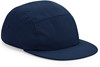 Beechfield CB659 Outdoor 5 Panel Camper Cap - Navy - One Size afbeelding