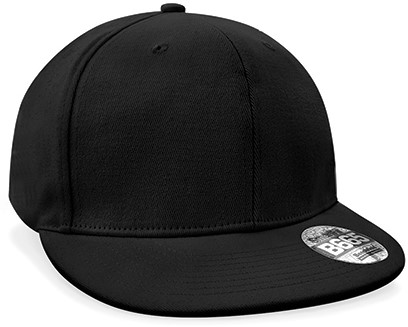 Beechfield CB665 Pro-Stretch Flat Peak Cap