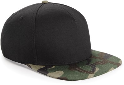 Beechfield CB691 Camo Snapback