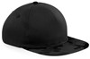 Beechfield CB691 Camo Snapback - Black/Midnight Camo - One Size afbeelding