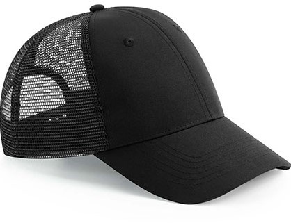 Beechfield CB75R Recycled Urbanwear 6 Panel Snapback Trucker