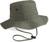 Beechfield CB789 Outback Hat - Olive Green - One Size afbeelding