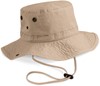 Beechfield CB789 Outback Hat - Pebble - One Size afbeelding