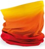 Beechfield CB905 Morf® Ombré - Sunset Reds - One Size afbeelding