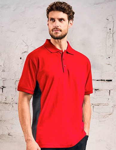 Promodoro CD4590 Unisex Contrast Polo