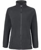 Craghoppers CEA002 Expert Womens Miska 200 Fleece Jacket - Carbon Grey - 36 (10) afbeelding