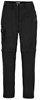 Craghoppers CEJ006 Expert Womens Kiwi Convertible Trousers - Black - 18(44)/33 afbeelding